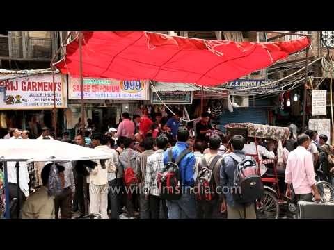 Jain volunteers serving water- Mahavir Jayanti
