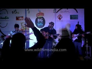 'All I Know' by the Dhruv Visvanath Trio or DVT