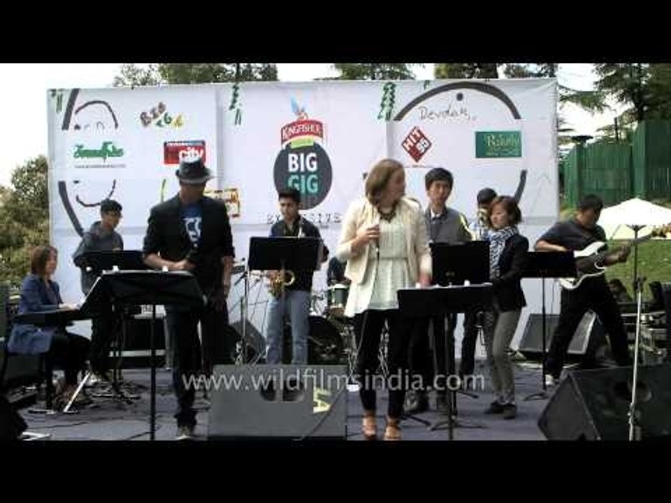 The Lyres - Music band from Woodstock school