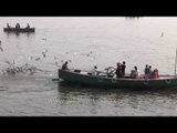 Boat ride on the river Ganges, Varanasi