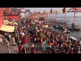 Varanasi and the Holy Ganges - Pilgrims