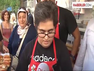 Nişantaşı'nda Çok Özel Mobil Kafe Hizmete Girdi