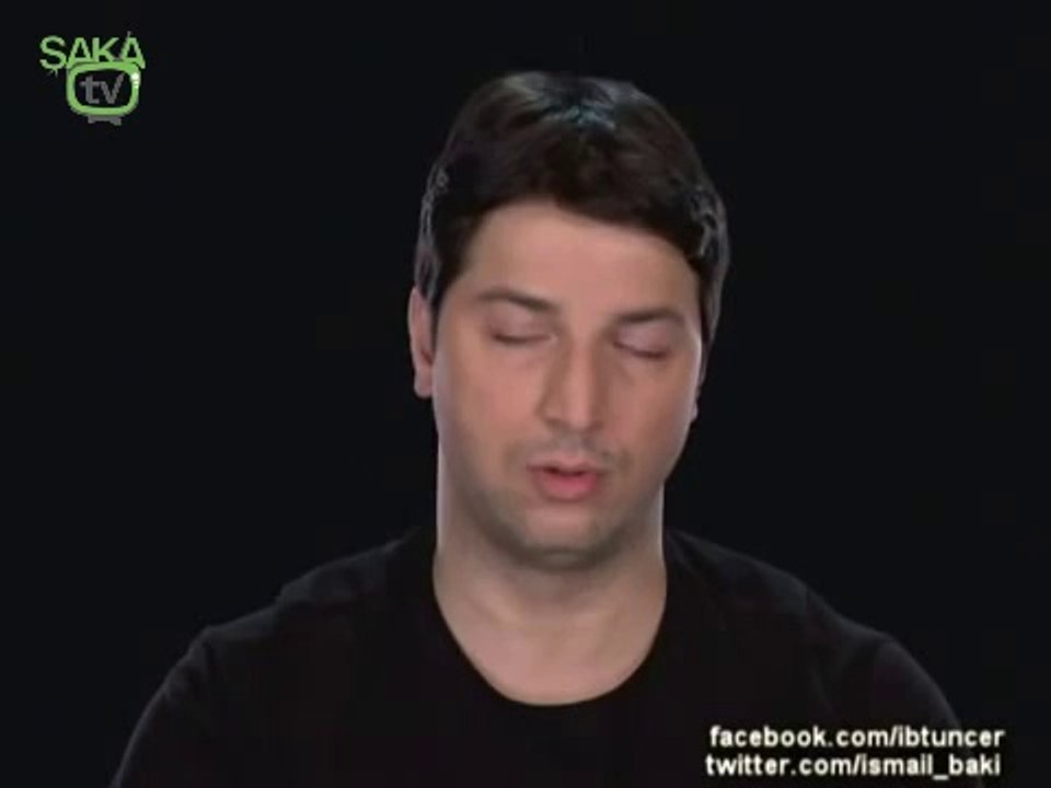 İsmail Baki 'den 2 Dakikada 30 Tip
