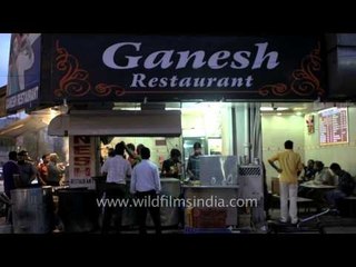 Fried fish, kebabs, and other meats dominate the menu of this restuarant