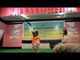 Manipur young dancers portrayed the grace of Radha-Krishna