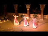 Kathak recital by the dancers of Repertory Company of Kathak Kendra