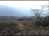 The rugged landscape of AP's Pakke Tiger Reserve