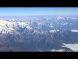 Best of Aerials Himalayan peaks Bhutan card1 2