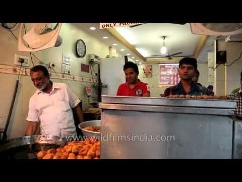 Peak hours keep staff busy at local non-vegetarian restaurant