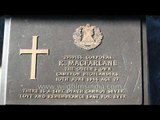 World War II cemetery commemorating the fallen soldiers: Kohima