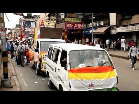 Auspicious day for Jains- Mahavir Jayanti