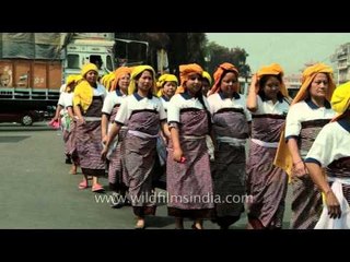Yaoshang sports: Torch lighting relay from Kangla, Manipur