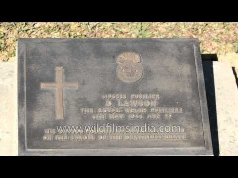 Kohima War Cemetery : Their name liveth for evermore