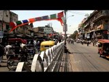 Chandni Chowk : one of the oldest and busiest markets in Old Delhi