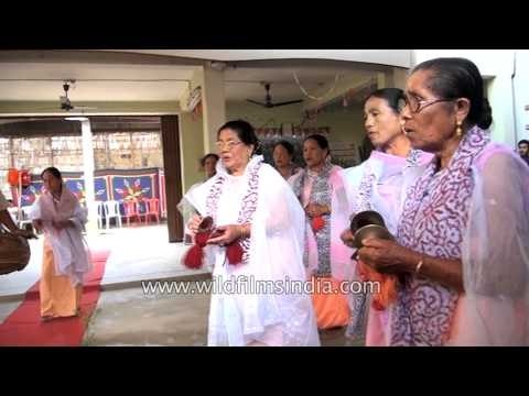 Manipur's Yaoshang Holi Pala