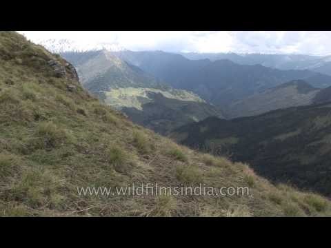 Baraadsar vishkhopri lake Uttarakhand trekking shot 2