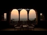 Neemrana Fort Palace : the finest heritage property in north India