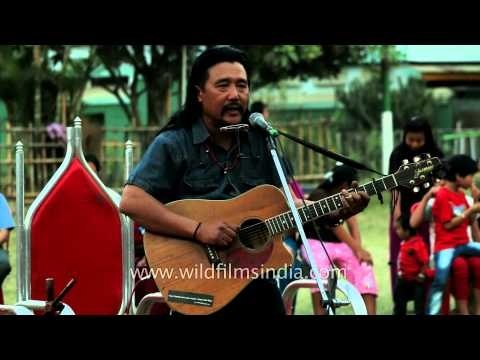 Guru Rewben Mashangva - Passing down age-old traditions