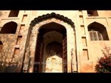 Neemrana Fort-Palace, one of India's prestigious heritage hotels