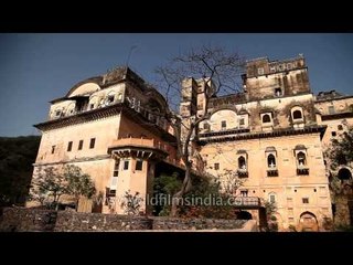 Neemrana Fort :  the oldest heritage site in India