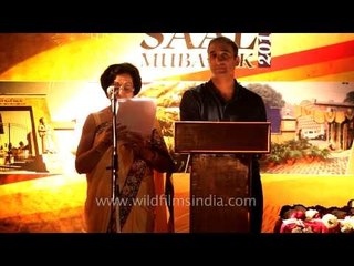 Delhi Parsi Anjuman felicitates Jahangir R. Patel, editor Parsiana