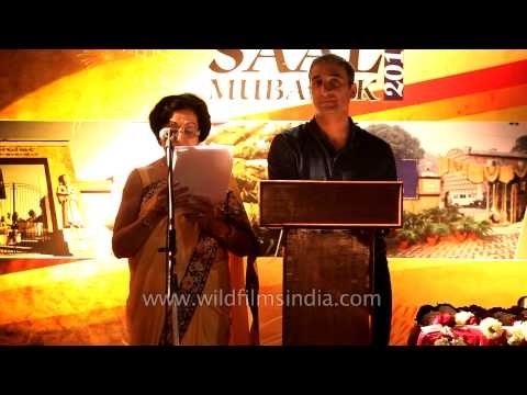 Delhi Parsi Anjuman felicitates Jahangir R. Patel, editor Parsiana