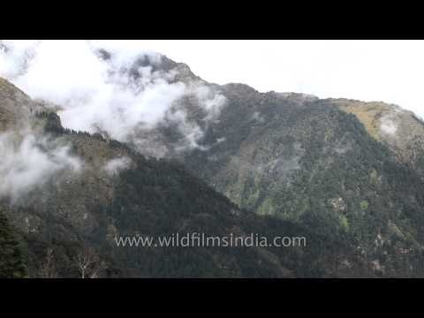 Baraadsar Vishkhopri lake Uttarakhand trekking shot tape 6 2