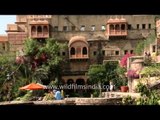 Neemrana Fort: a majestic palace in Rajasthan, India
