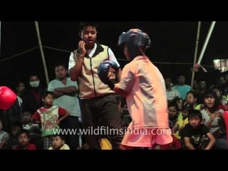 Can you beat these young boxers from Manipur?