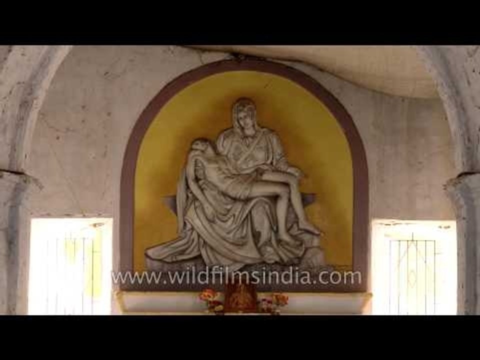The Church of Our Lady of Hope - Roman Catholic church in Cochin