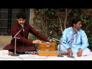 Kathak Kendra Dance Festival celebrated at Neemrana Fort