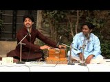 Kathak Kendra Repertory Company musicians perform at Neemrana Fort