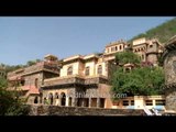 Neemrana -  A historic fort-palace in Rajasthan