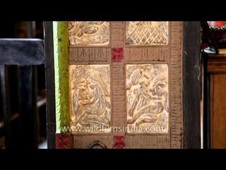 Antique shop in Kochi