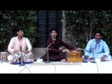 Popular Kathak song by musicians from Kathak Kendra's Repertory Company