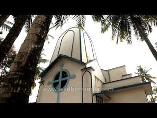 St. Peter's & St.Paul's church, Fort Kochi, Kerala