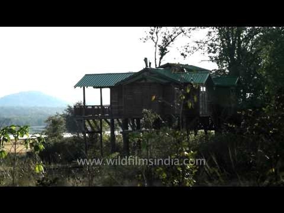 Denwa Backwater Escape Resort at Satpura, Madhya Pradesh