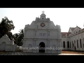 Church of Our Lady of Hope: Vypeen Island