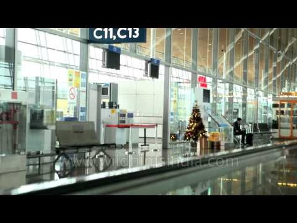 Shopping at Khazanah, Kuala Lumpur Airport, whi...