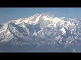 Kanchenjunga: India's highest peak
