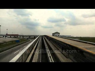 Kuala Lumpur's Express Airport Service - The KLIA Express