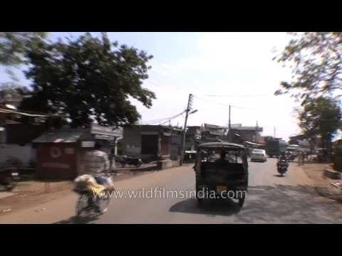 Driving towards Jabalpur - Madhya Pradesh