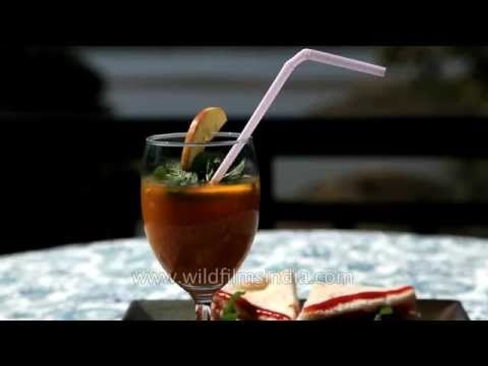 Delicious camp cuisine at Satpura Denwa Backwater Escape Lodge