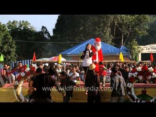 Mizo Krismas special song presentation