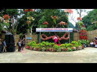 'How great thou art' in Mizo version