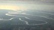 Serpentine oxbow lakes in the making: Irrawaddy Delta, Myanmar