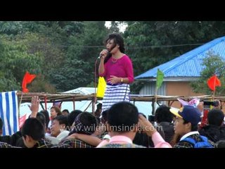 Mizo sensational singer  DJ Lalvenhimi