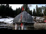 Durga Temple at Giri Ganga, Himachal Pradesh