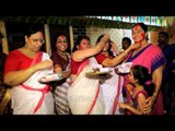 Bipasha Basu's mother celebrates Durga Puja