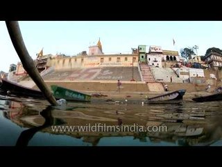 Jain Ghat - Varanasi